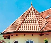 керамическая черепица: преимущества и недостатки