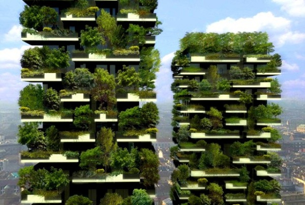 Il Bosco Verticale фото 2