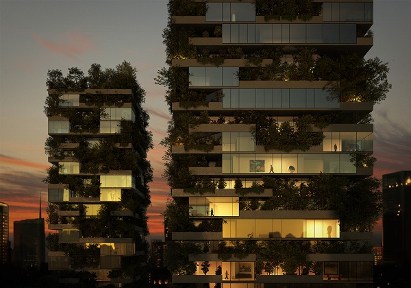 Il Bosco Verticale фото 1